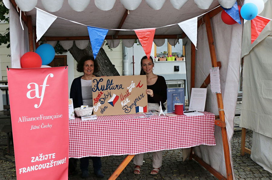 Festival Bonjour Budějovice zapíše 29. ročník