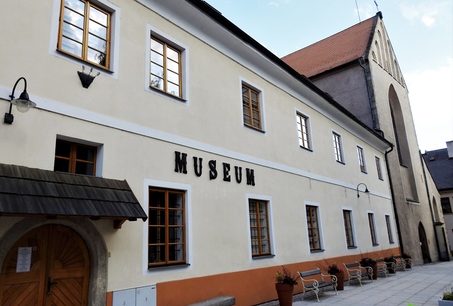 Muzejní nota oživí hudební setkání ve starém klášteře  