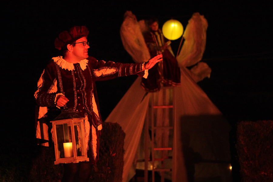 Renesanční večery se budou inspirovat rožmberskými slavnostmi