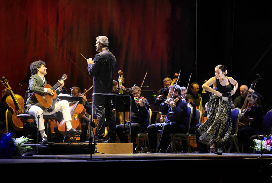 Festival Krumlov vstoupil do druhé poloviny. Zavítá i do Kaplice