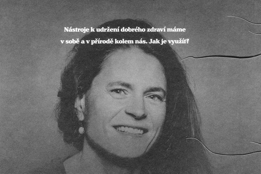 Kristina Höschlová vybízí k objevování síly vlastního těla, mysli a přírody