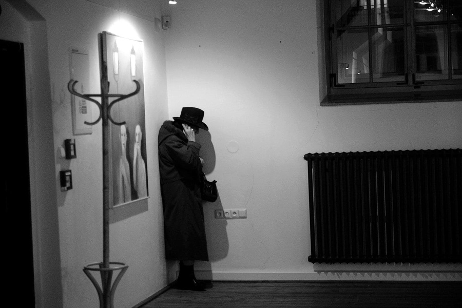 Písecký fotograf Pavel Holba představí Portréty ticha a času