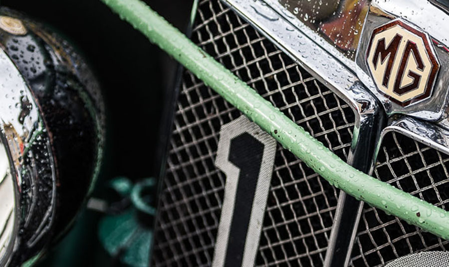 Historické vozy se představí v dalším ročníku South Bohemia Classic