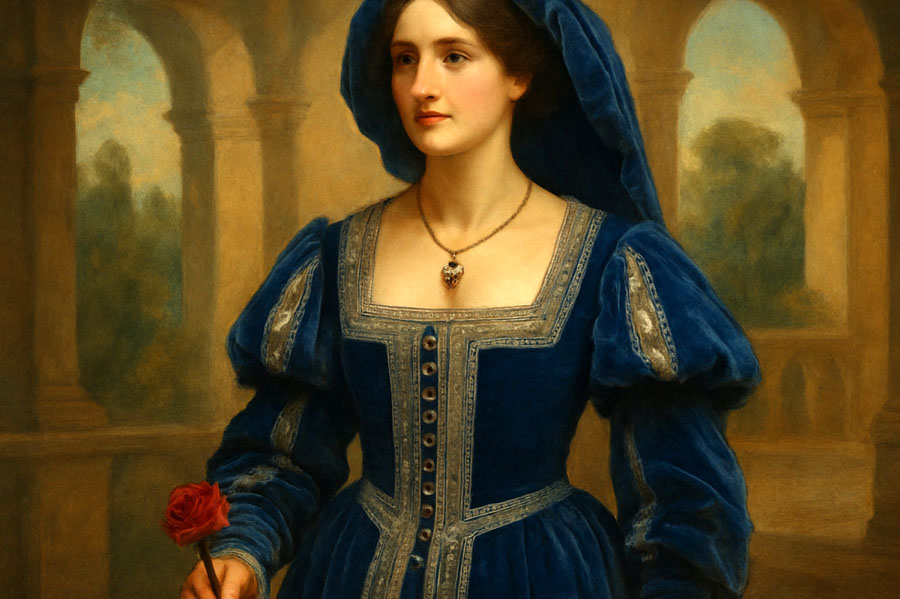 Kdo byla Anna z Rogendorfu? Odpověď dá prohlídka nočního paláce