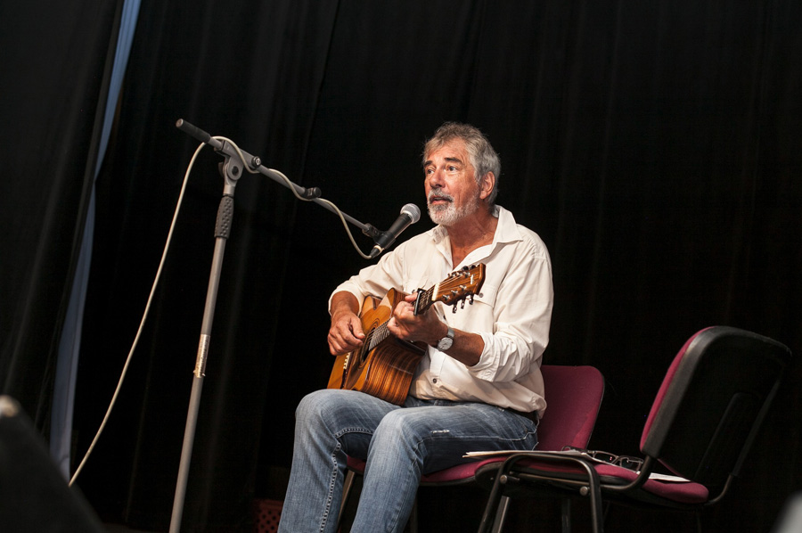 Podzimní koncerty U Kapličky odstartují Alfasrnec, Ivo Jahelka a Pozvolna