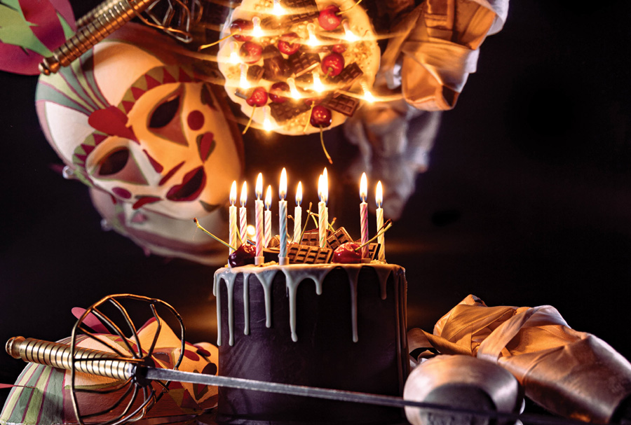 Návštěvnost otáčka byla znovu skvělá. Zimu obohatí Svatý Václav i Malý princ