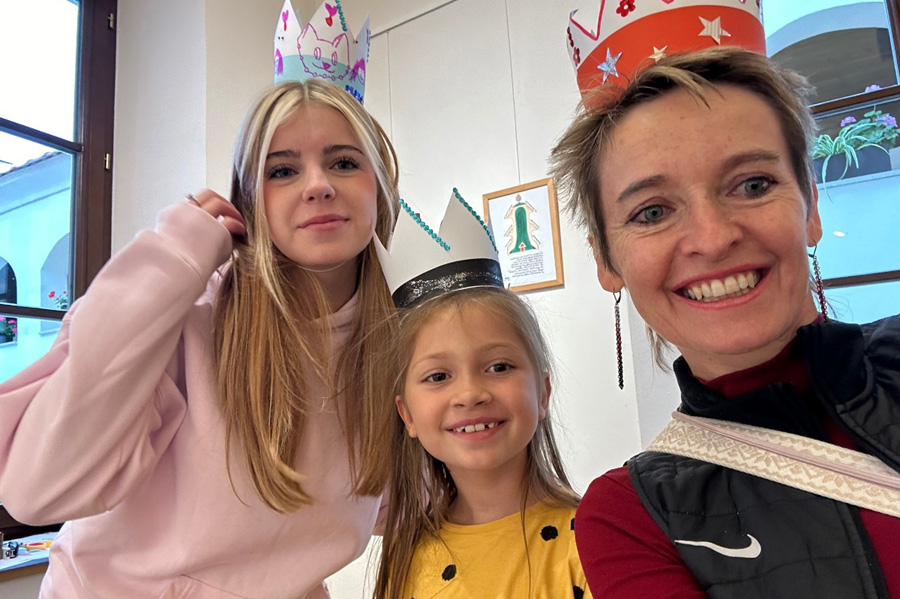 Kolik Václavů a Václavek si vyrobí korunku v Třeboni?