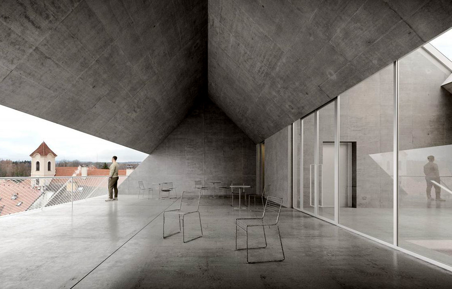 Epilog v galerii: Michal Škoda a Malý Chmel nachystali Dům v domě