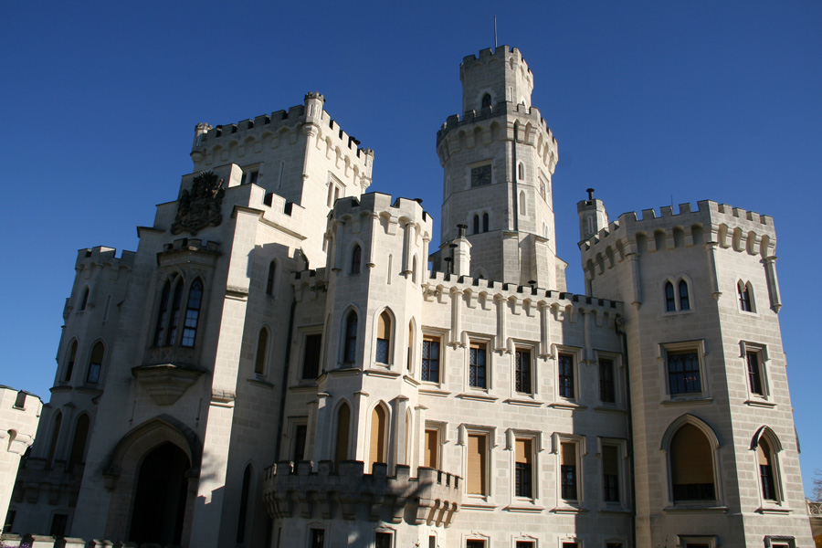 Třetí republika zlikvidovala Schwarzenbergovo dílo brzy po válce