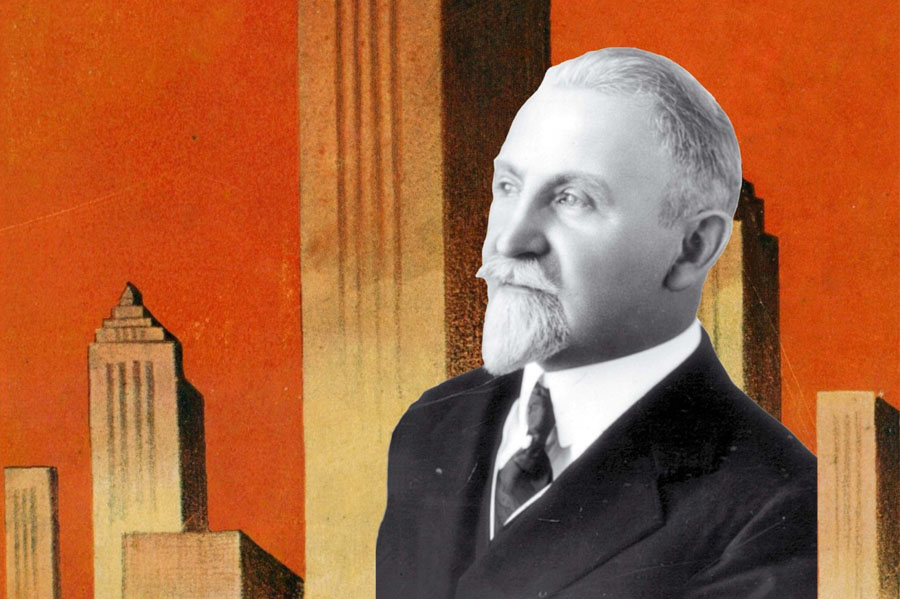 Jindřichohradecký rodák Pšenka řídil krajanské noviny v Chicagu