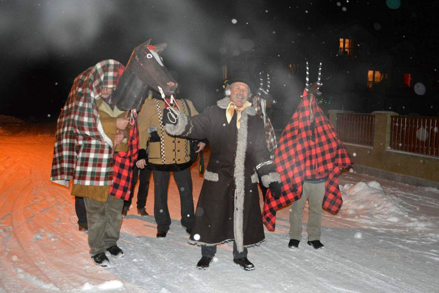 Co víme o obchůzce klibny a kozlíků v Kovářově u Milevska?