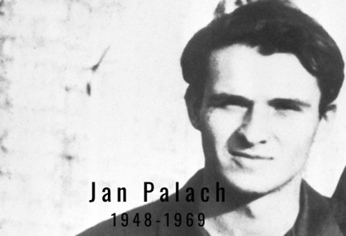 Na jihu Čech se konají připomínky Palachova upálení