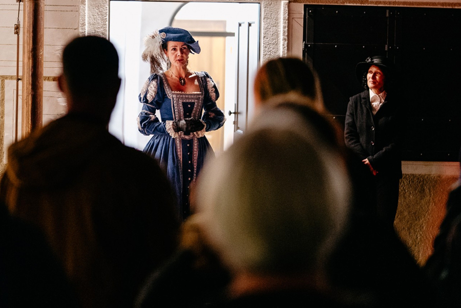 Port Speciál: Matku posledních Rožmberků obklopovala renesance 