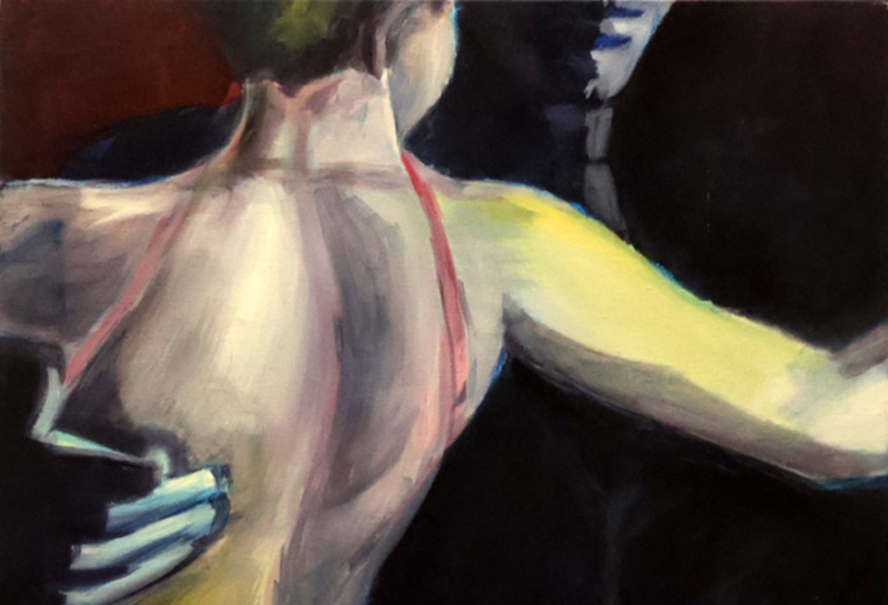 Venuše vzešla ze zbytku vymačkaných barev. Psát deník? Ne, raději fotit