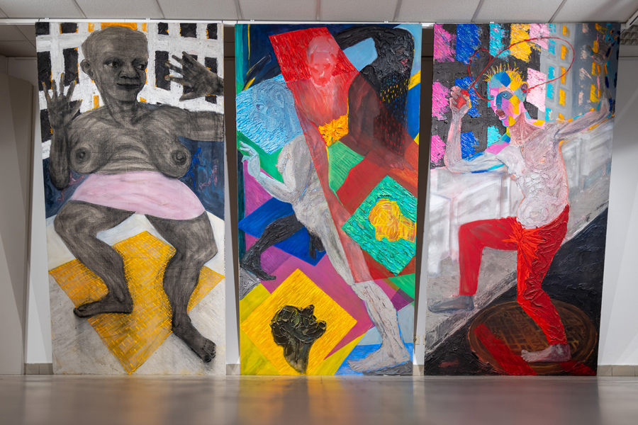 Václav Bláha mladší vypovídá O tom všem