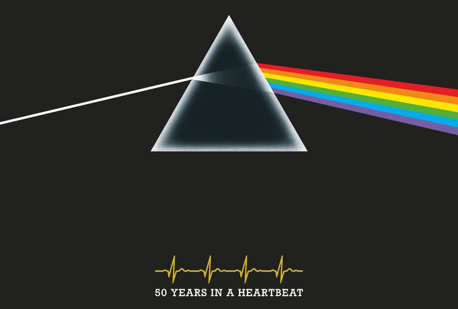 Skupina Pink Floyd se proletí vesmírem v planetáriu