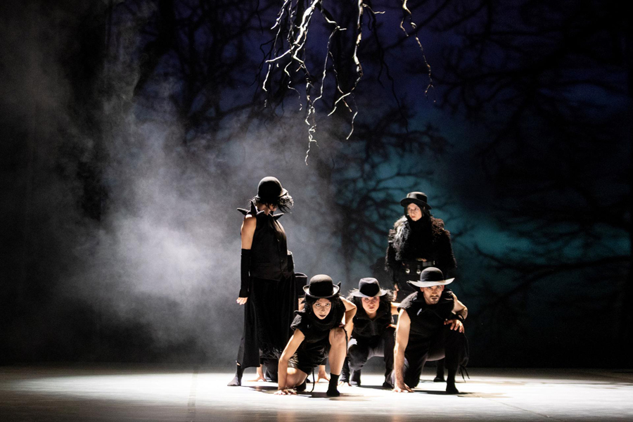 Sněhová královna: Choreograf a skladatel si dokázali naslouchat