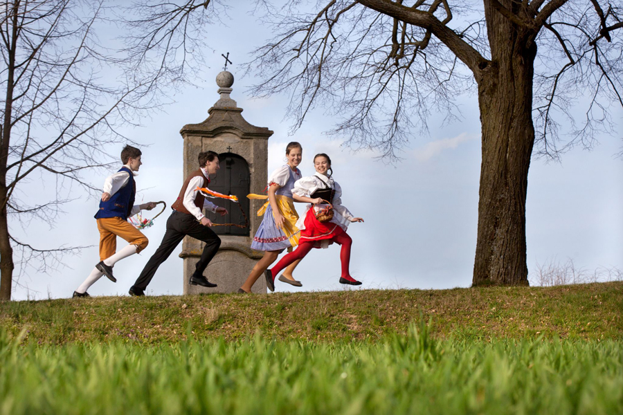 Velikonoční dny řemesel vyplní zdobení kraslic i quilling