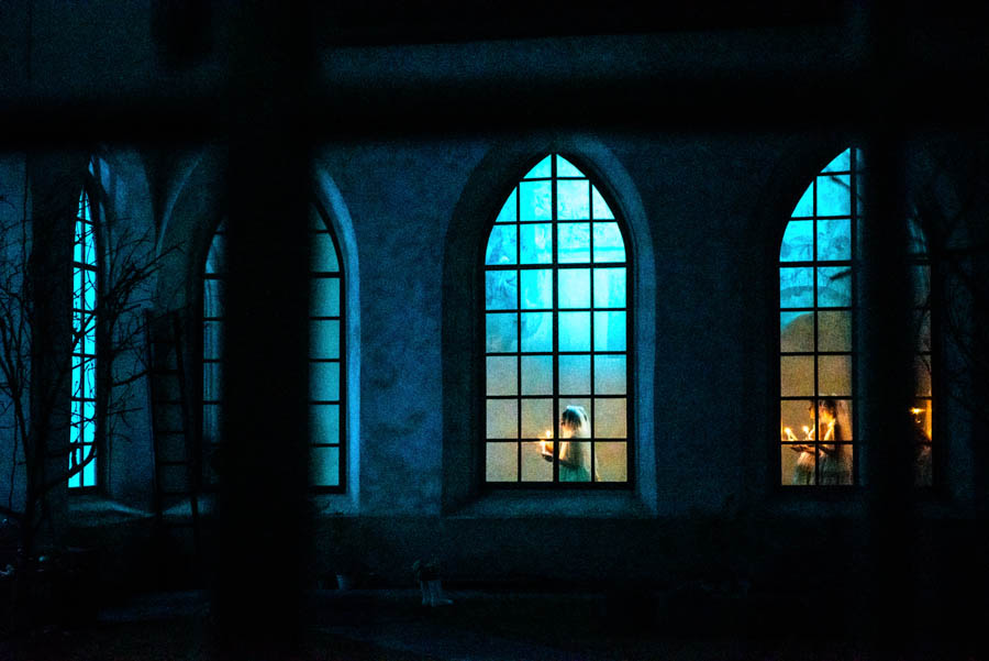 Rozdávaly se ceny Jihočeské Thálie. Mezi inscenacemi zvítězila Loutna česká