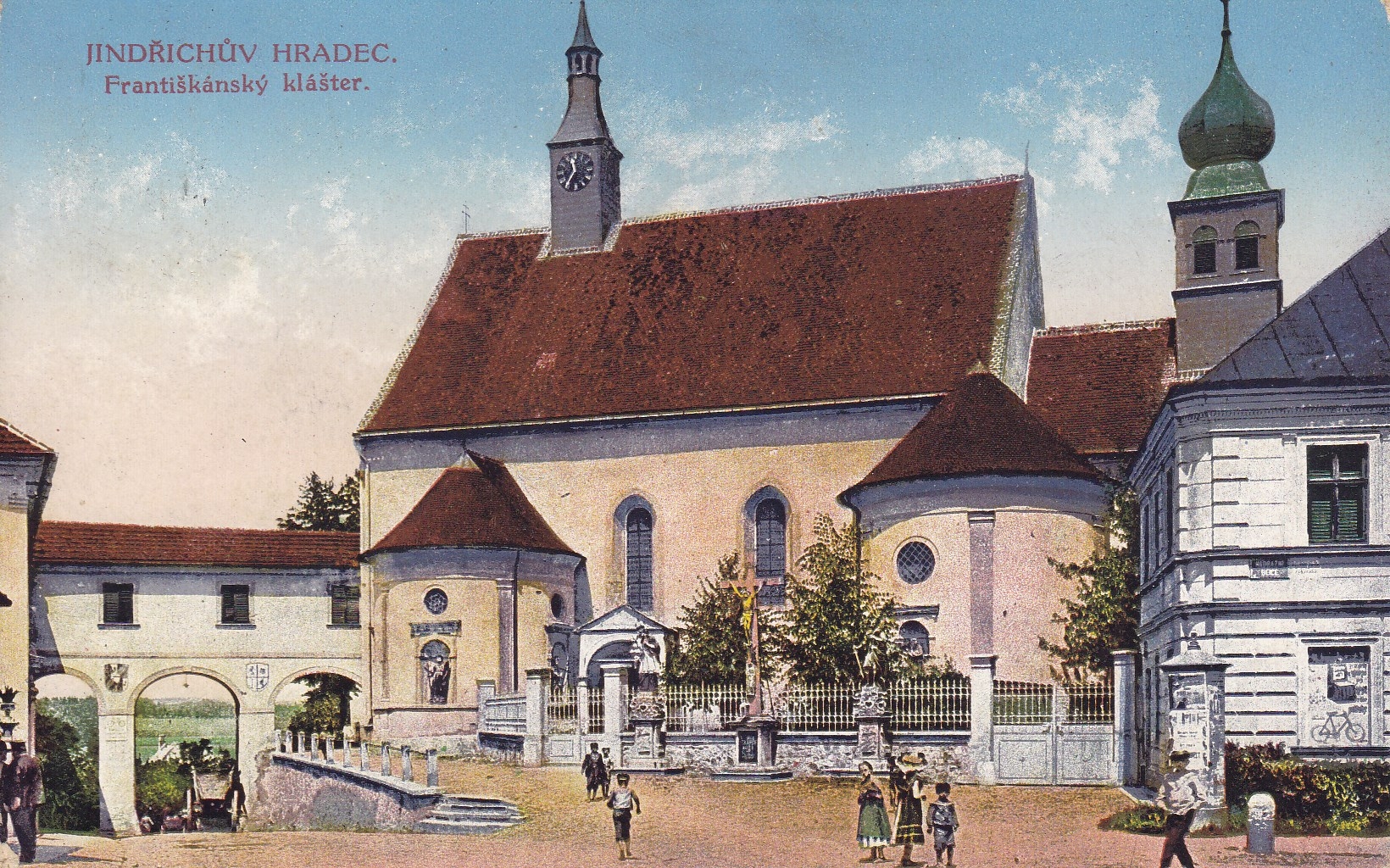 Cesta do Prahy měla historický význam a pomohla rozvoji J. Hradce