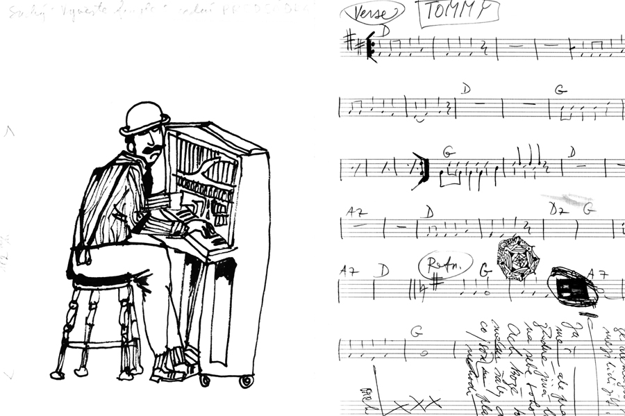 Můžeme slyšet barvu? A vidět tón? Odpověď hledejme v Portu 1560