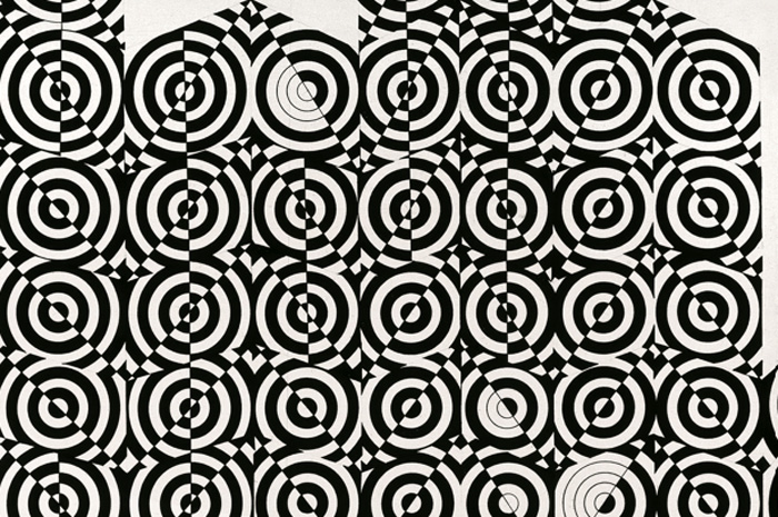 Geometrická abstrakce se vykládá jako důsledek politického uvolnění