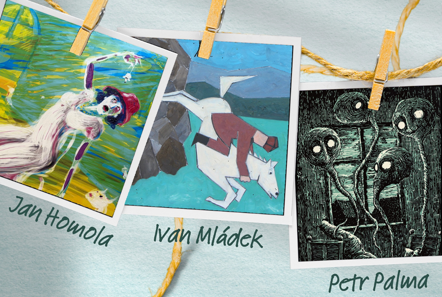 U Štěpánka Netolického visí Tři na šňůře