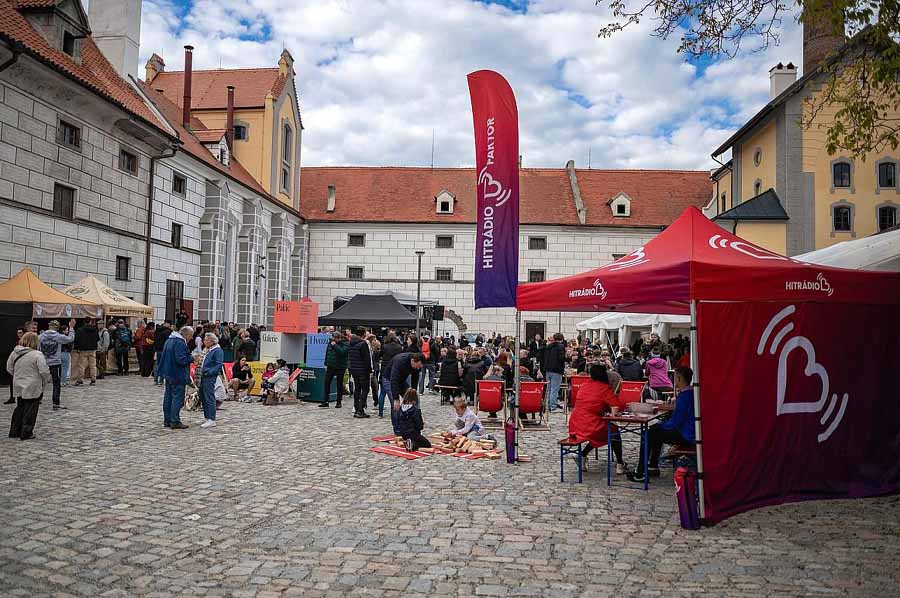 Top akci pivního festivalu přivítá historický Port 1560