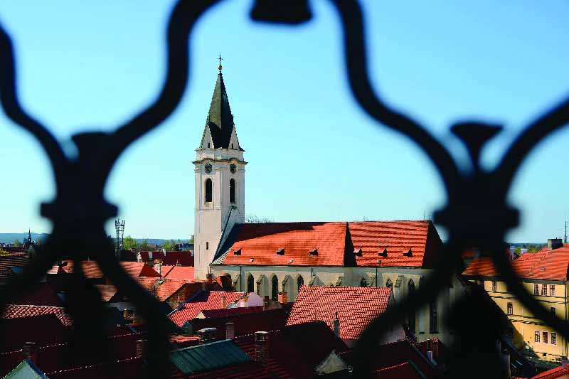 Odborník přiblíží historii kostela i nedávné objevy
