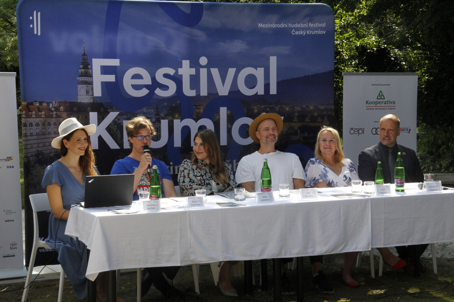 Pětatřicátý Festival Krumlov: Prostředí je stejně důležité jako hudba  