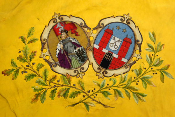 Prachatičtí ostrostřelci fungovali od roku 1816
