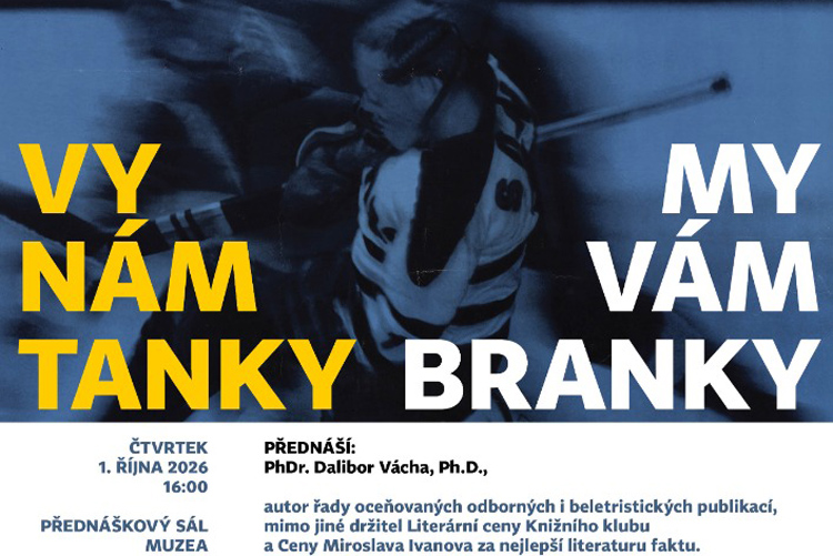 Poslali na nás tanky. Hokejisté jim vyprášili kalhoty