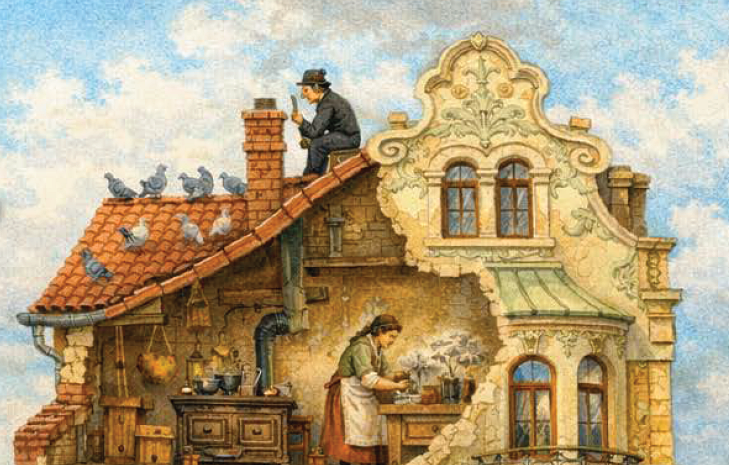 Dny evropského dědictví umožní lidem nahlédnout za fasády historických budov